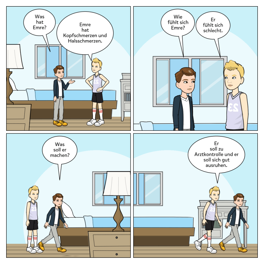 Lässige Schnitte by Aleyna Çinkaya - Ourboox.com