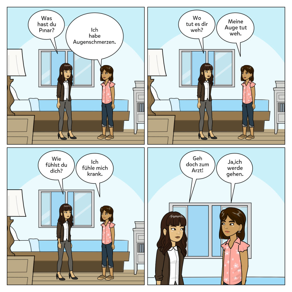 MEİN LEBEN by Fadik Aleyna Işık - Illustrated by MEİN LEBEN - Ourboox.com