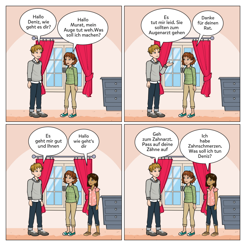 MEİN LEBEN by Fadik Aleyna Işık - Illustrated by MEİN LEBEN - Ourboox.com