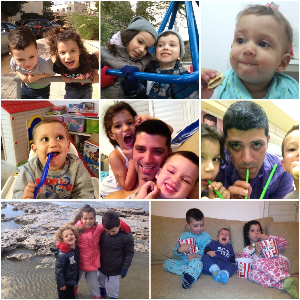 עבודת שורשים by ella - Ourboox.com