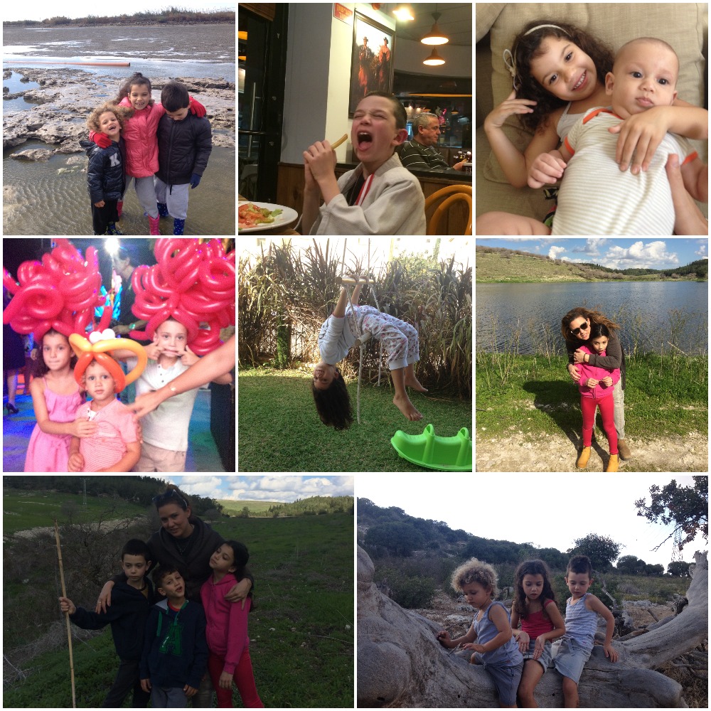 עבודת שורשים by ella - Ourboox.com