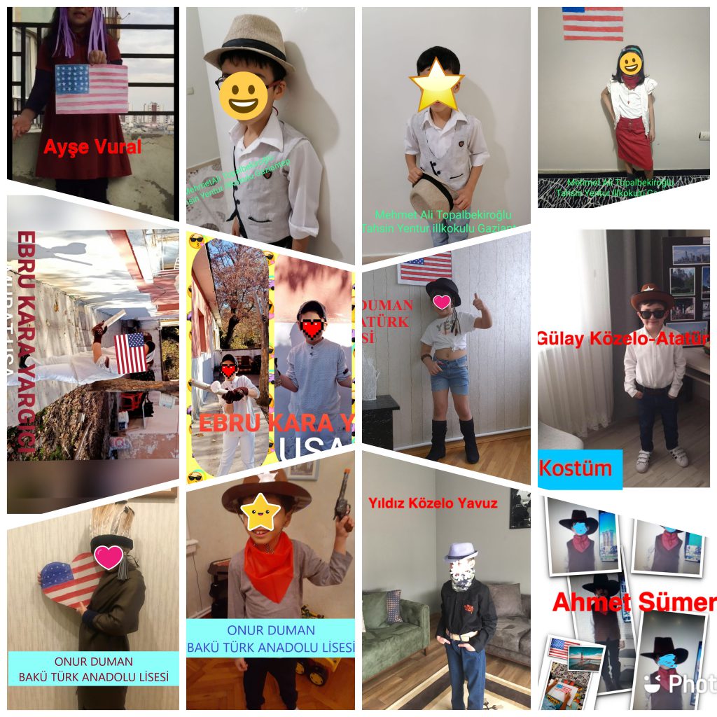 AMERİKA BİRLEŞİK DEVLETLERİ by Yıldız KÖZELO YAVUZ - Ourboox.com