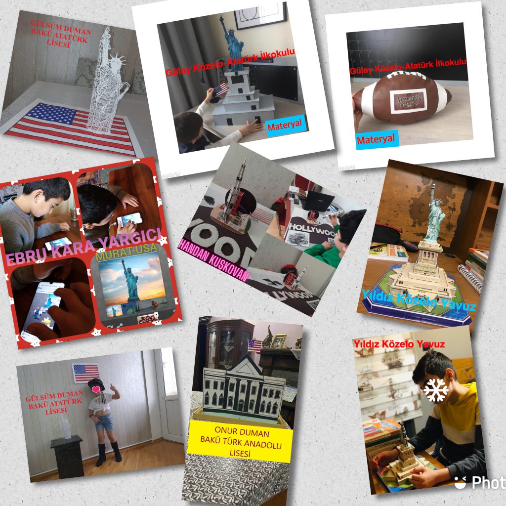 AMERİKA BİRLEŞİK DEVLETLERİ by Yıldız KÖZELO YAVUZ - Ourboox.com