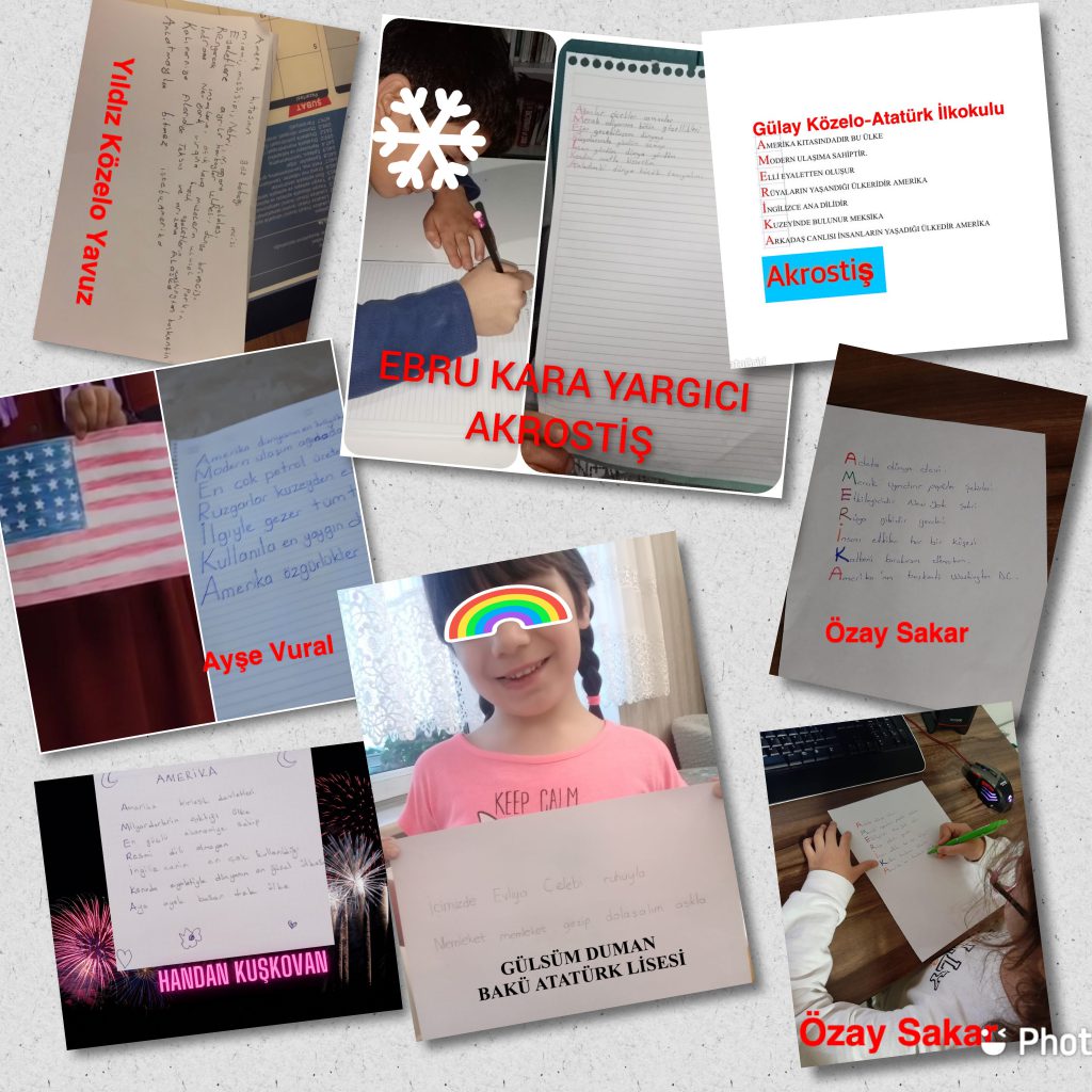 AMERİKA BİRLEŞİK DEVLETLERİ by Yıldız KÖZELO YAVUZ - Ourboox.com