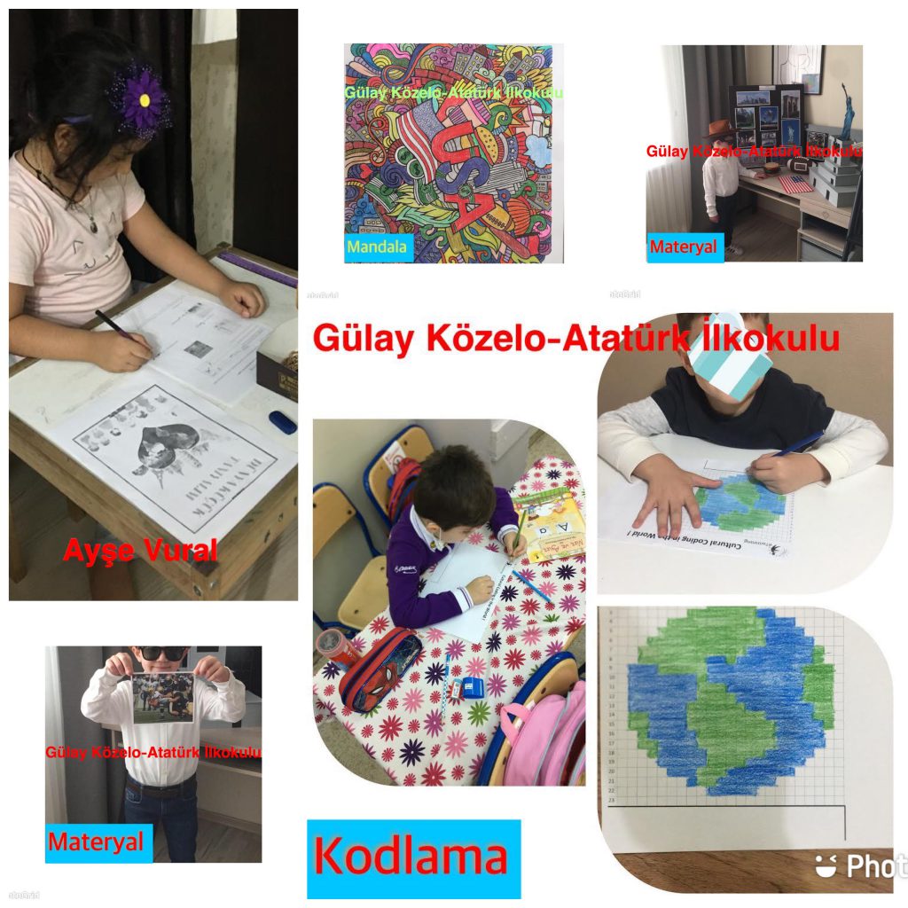 AMERİKA BİRLEŞİK DEVLETLERİ by Yıldız KÖZELO YAVUZ - Ourboox.com