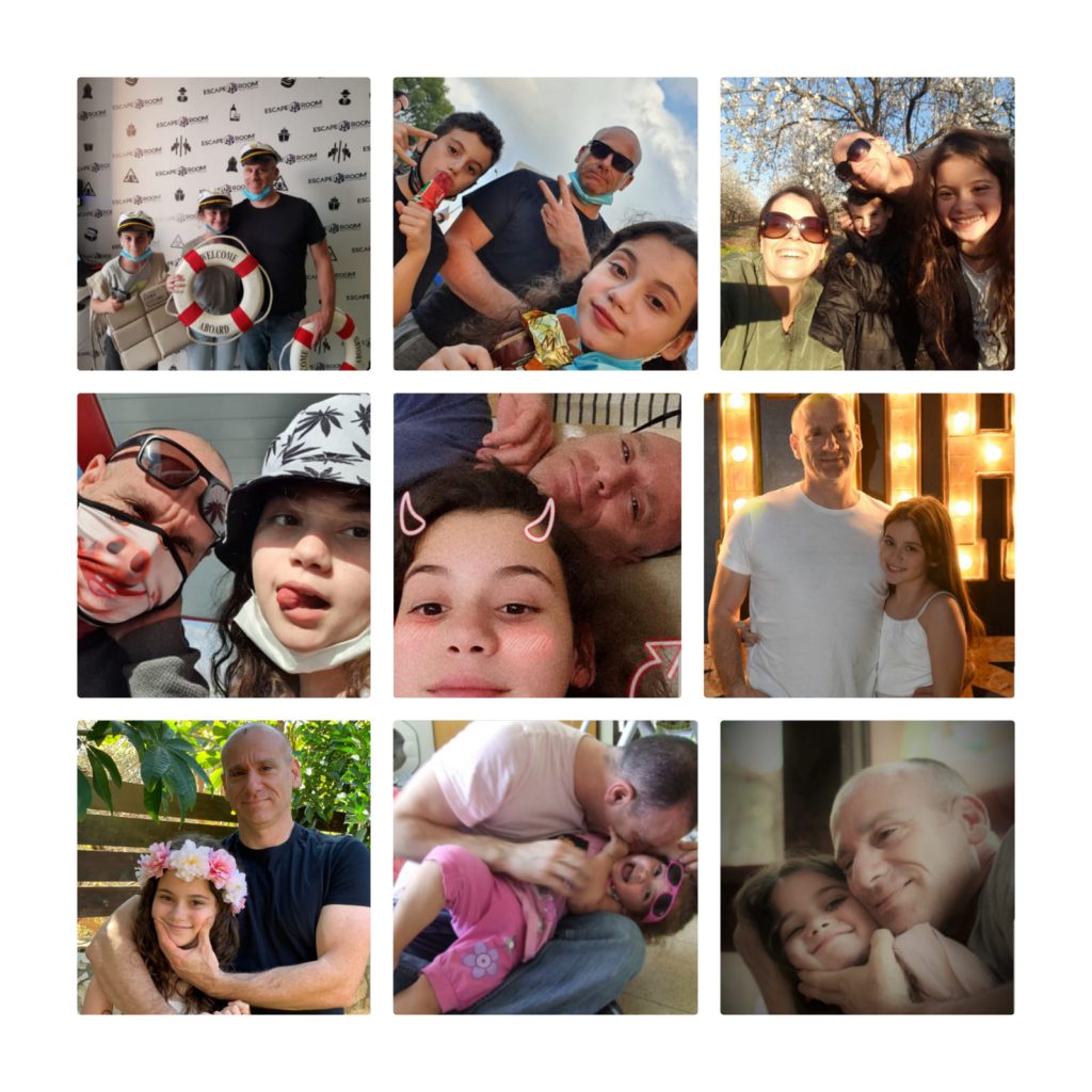 עבודת שורשים by Gili - Ourboox.com