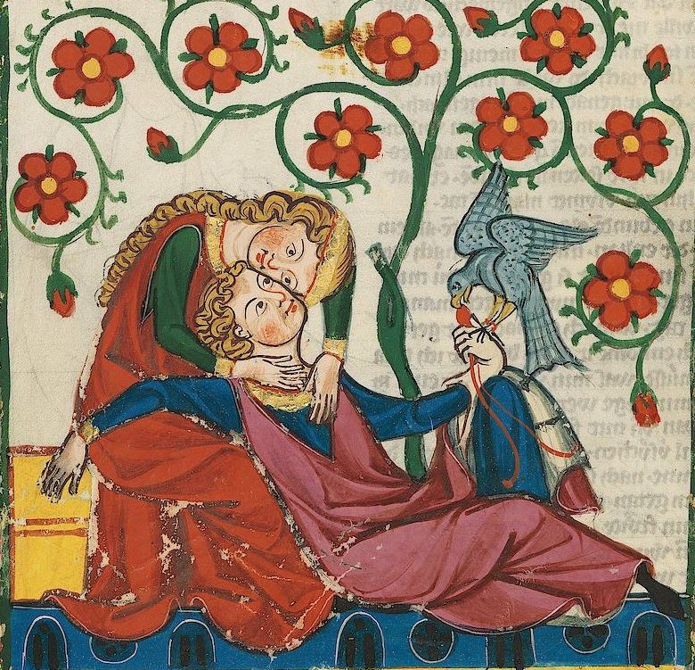 Amor ch’a nullo amato by Rosaria Collina - Illustrated by classe II B - a.s.2020/2021 - Ourboox.com