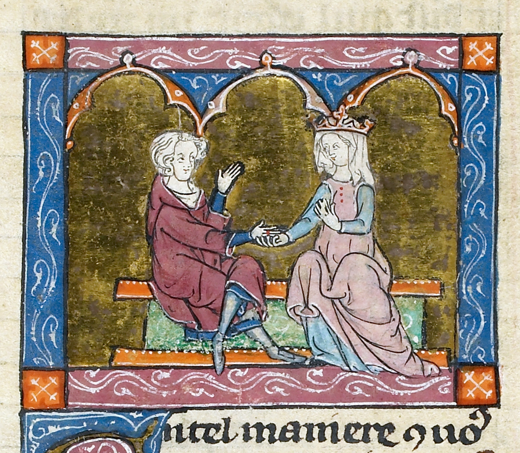 Amor ch’a nullo amato by Rosaria Collina - Illustrated by classe II B - a.s.2020/2021 - Ourboox.com