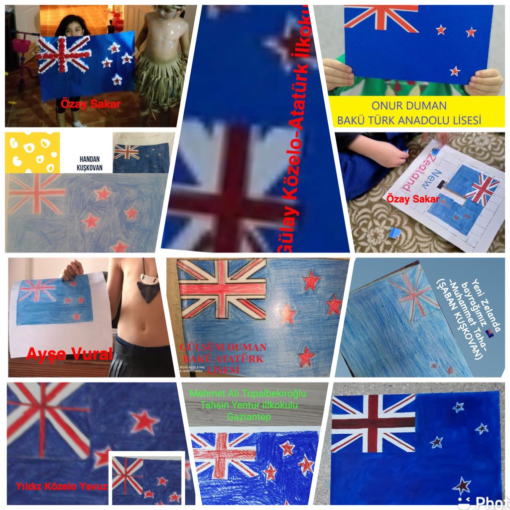 YENİ ZELANDA by Yıldız KÖZELO YAVUZ - Ourboox.com