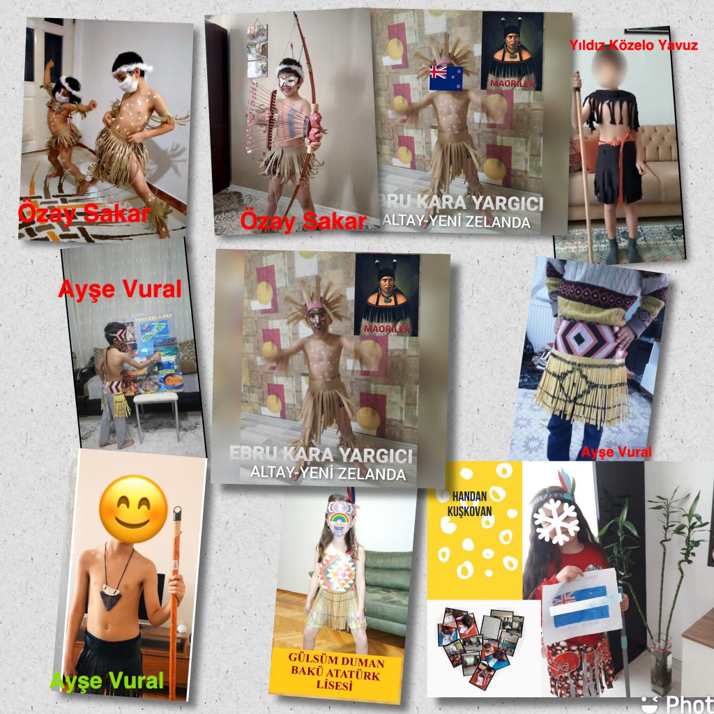 YENİ ZELANDA by Yıldız KÖZELO YAVUZ - Ourboox.com