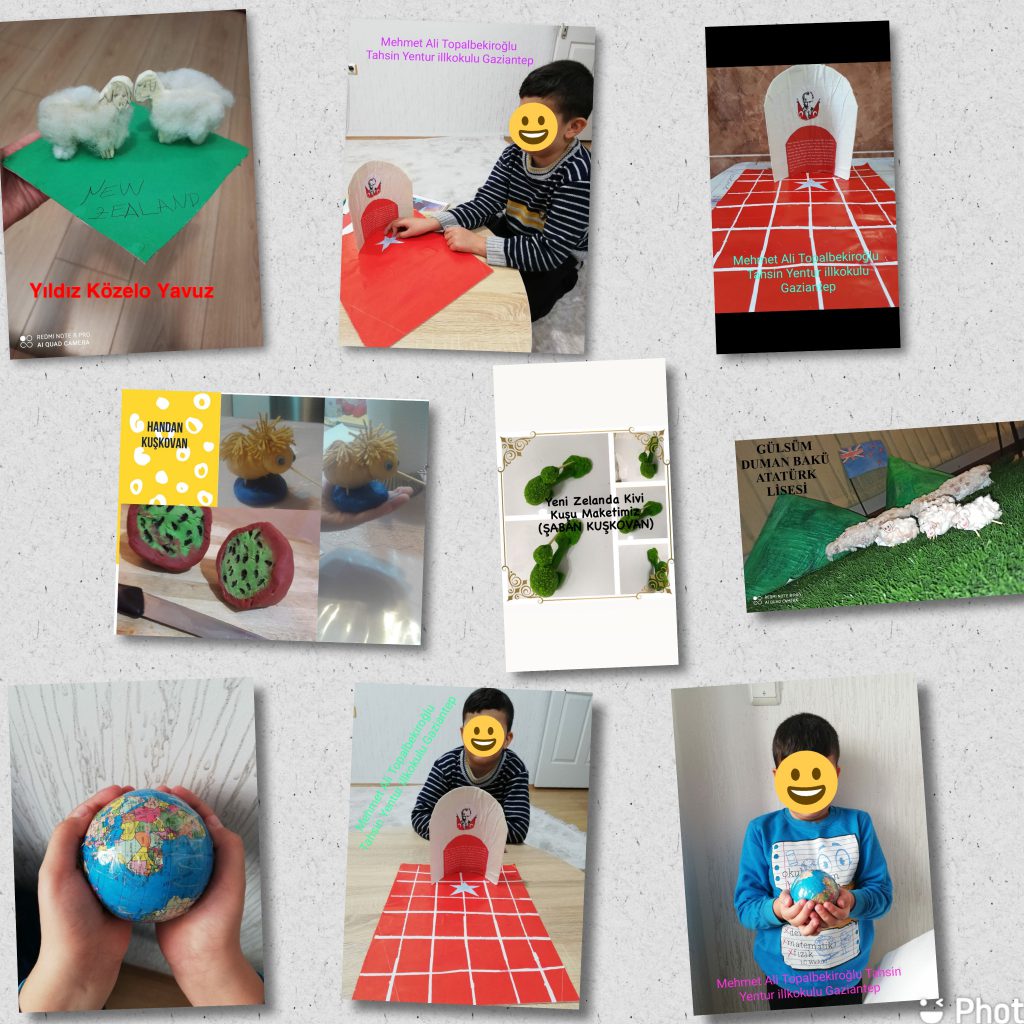 YENİ ZELANDA by Yıldız KÖZELO YAVUZ - Ourboox.com