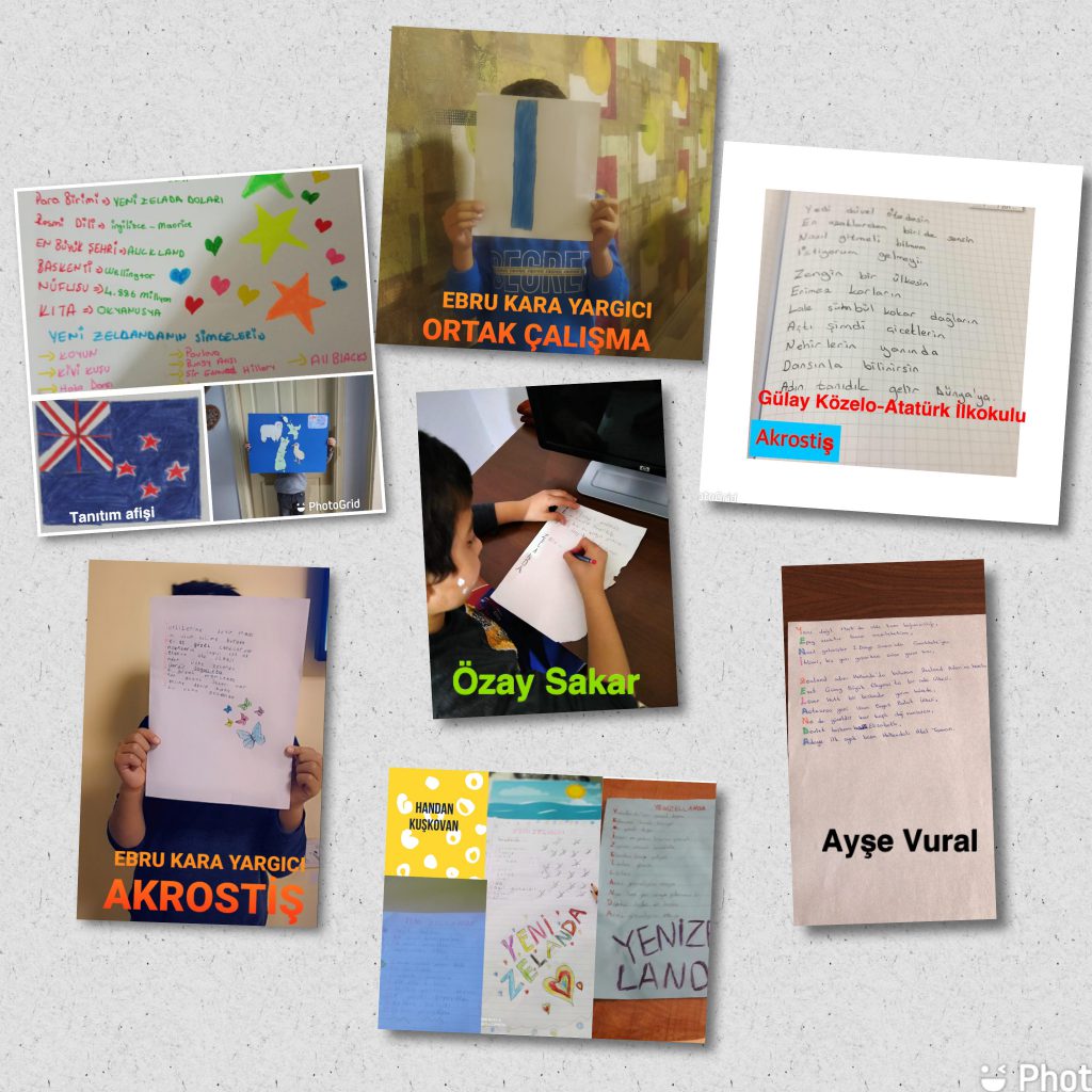 YENİ ZELANDA by Yıldız KÖZELO YAVUZ - Ourboox.com