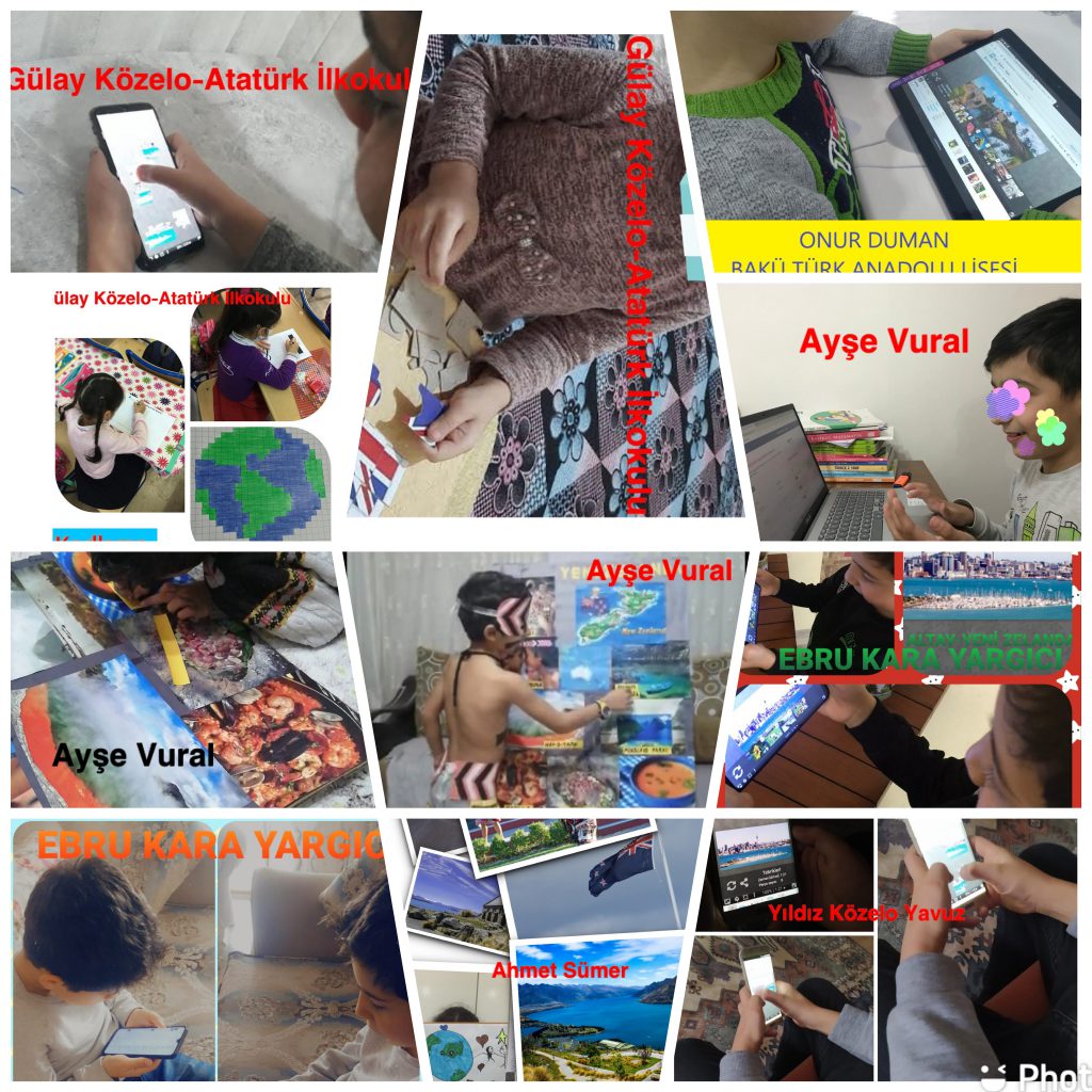 YENİ ZELANDA by Yıldız KÖZELO YAVUZ - Ourboox.com