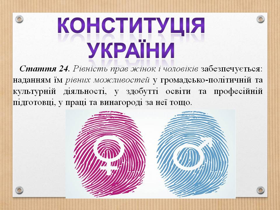 Стать і статеві ролі 8л. by Pidgorodetska Olena - Ourboox.com