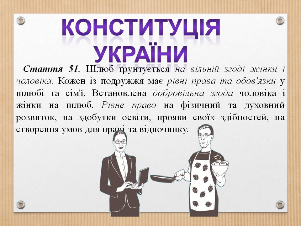 Стать і статеві ролі 8л. by Pidgorodetska Olena - Ourboox.com