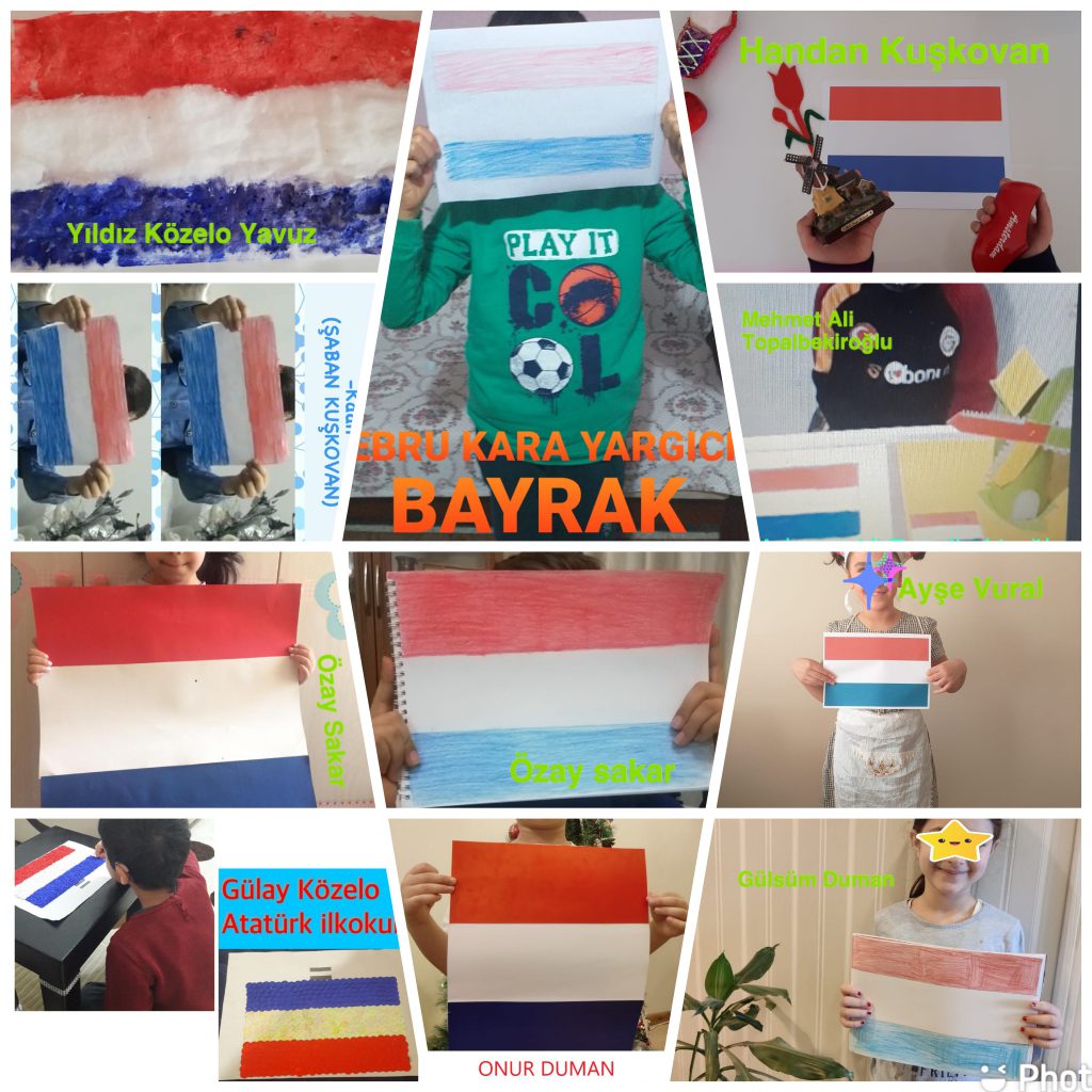 HOLLANDA by Yıldız KÖZELO YAVUZ - Ourboox.com