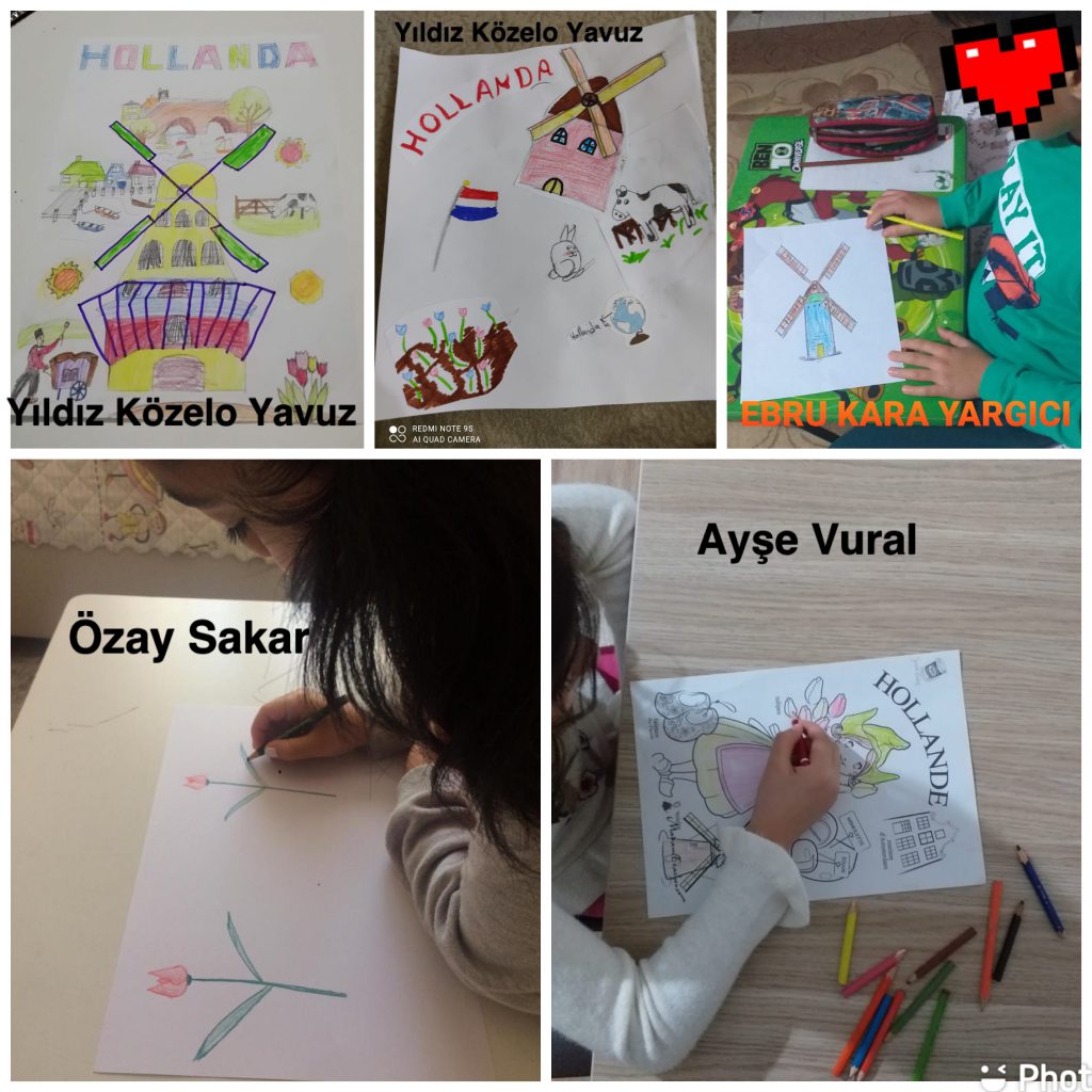 HOLLANDA by Yıldız KÖZELO YAVUZ - Ourboox.com