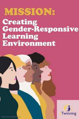 GENDER EQUALITY SOLUTIONS by Stoica Dariana - Ourboox.com