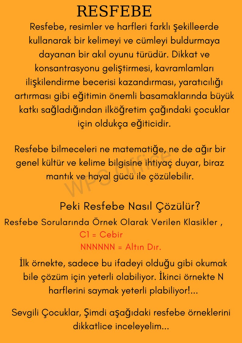 RESFEBE by ZÜMRA - Ourboox.com