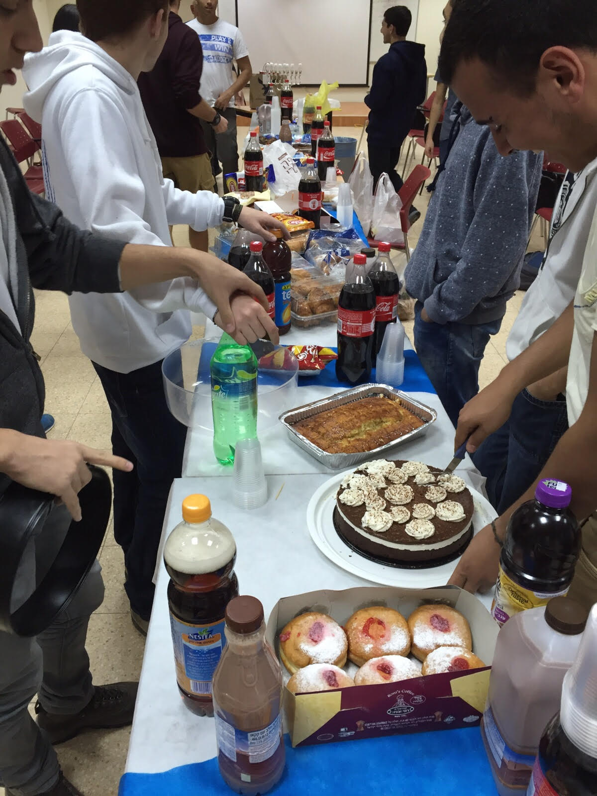 מגמת מדעי המחשב והנדסת תוכנה by Ariel Klefner - Ourboox.com