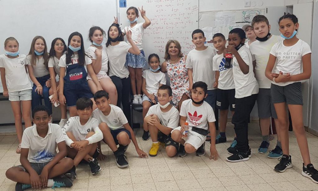 כיתת האלופים