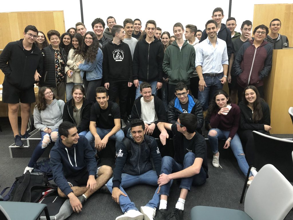 מגמת מדעי המחשב והנדסת תוכנה by Ariel Klefner - Ourboox.com