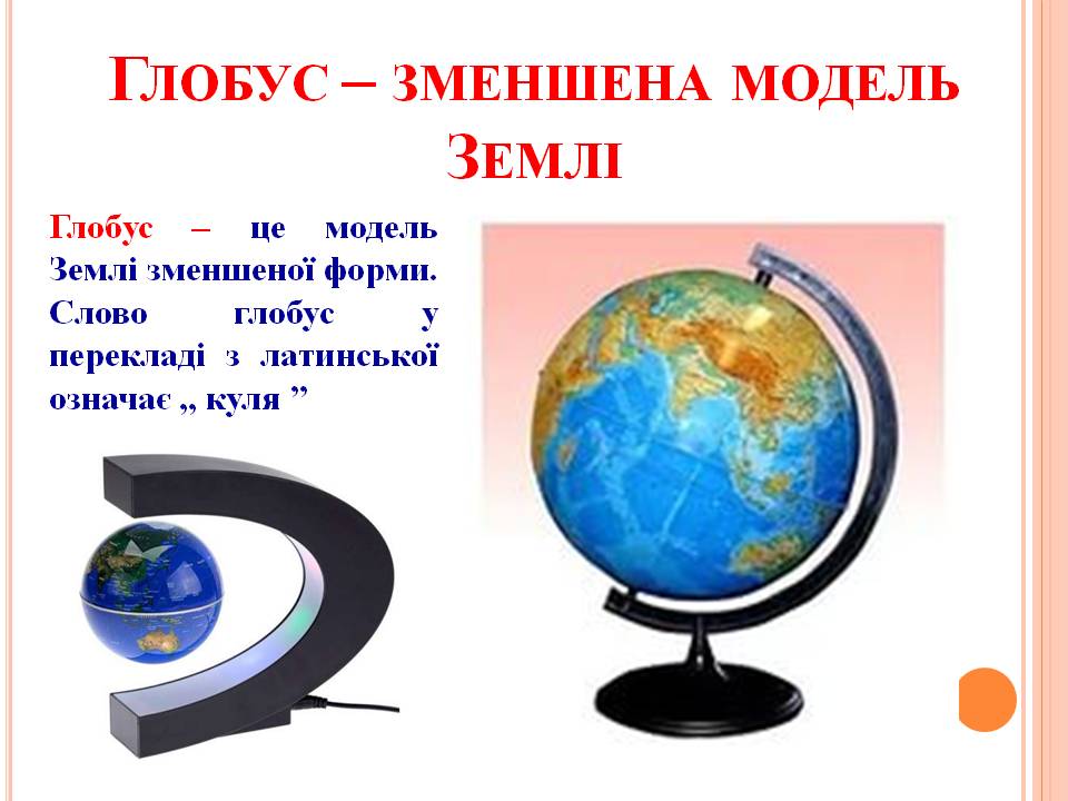 ФОРМА І РОЗМІРИ ЗЕМЛІ 5кл by Pidgorodetska Olena - Ourboox.com