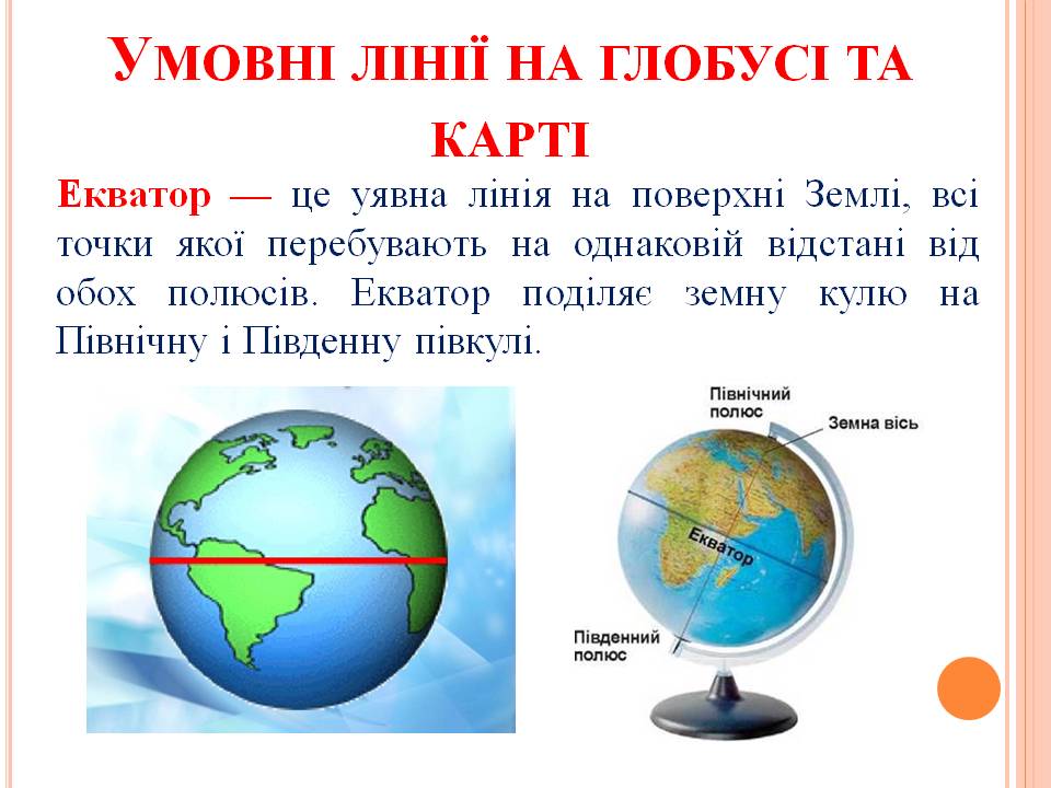 ФОРМА І РОЗМІРИ ЗЕМЛІ 5кл by Pidgorodetska Olena - Ourboox.com