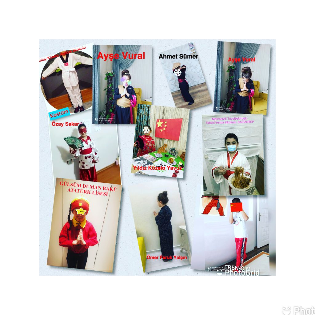 ÇİN HALK CUMHURİYETİ by Yıldız KÖZELO YAVUZ - Ourboox.com