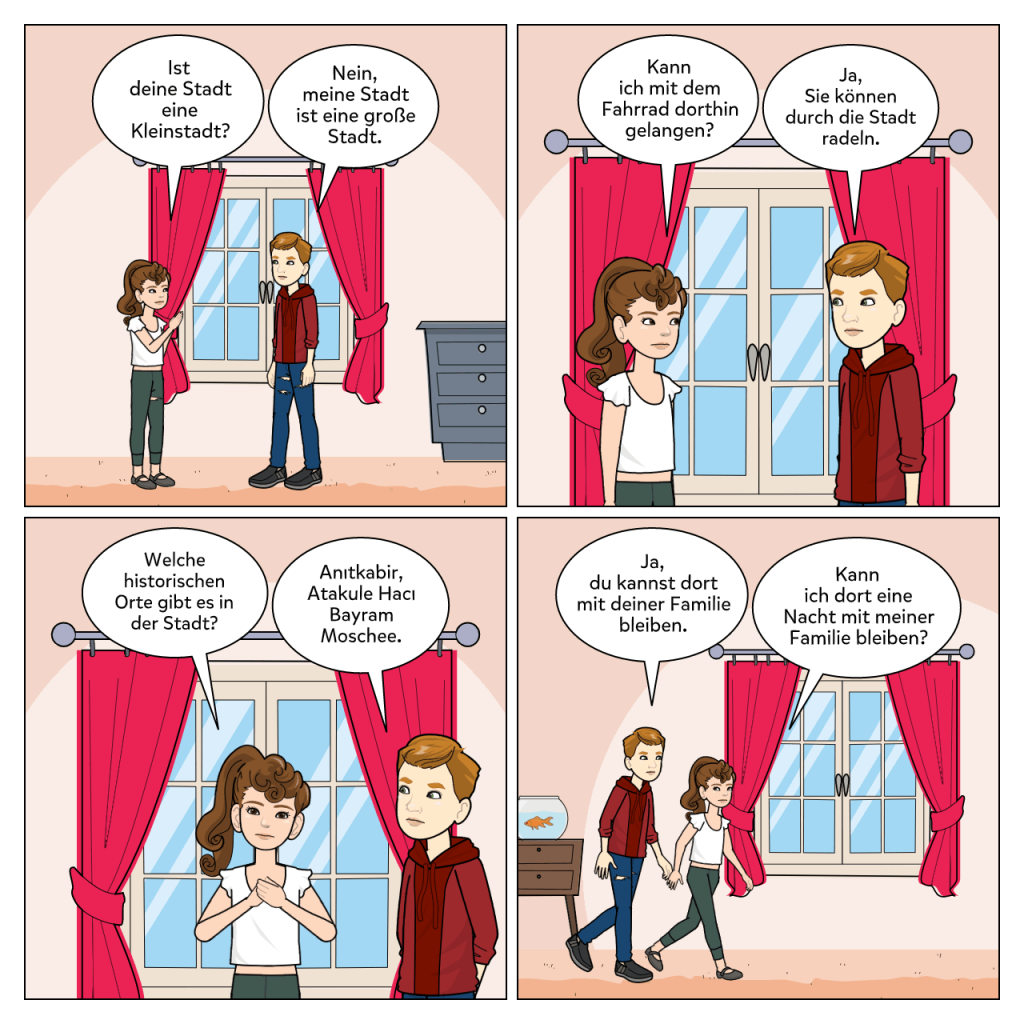 Lässige Schnitte by Aleyna Çinkaya - Ourboox.com