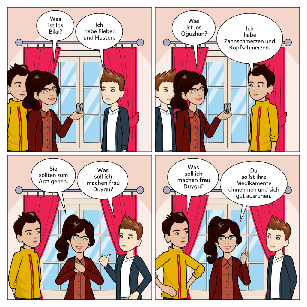 Lässige Schnitte by Aleyna Çinkaya - Ourboox.com