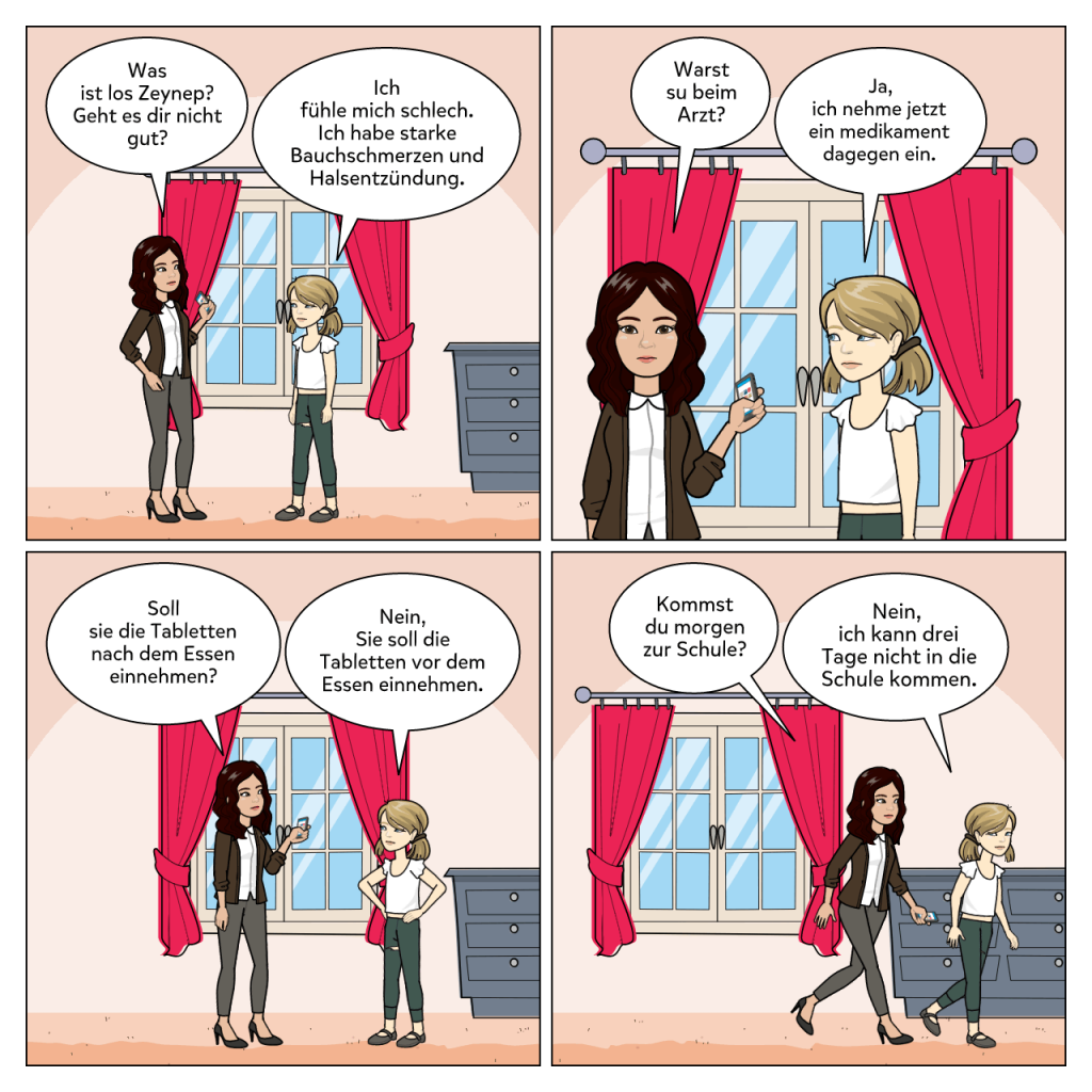 Lässige Schnitte by Aleyna Çinkaya - Ourboox.com