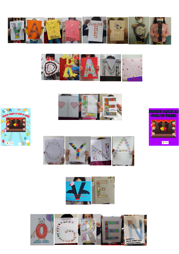 YARATICI DRAMA İLE OYNA VE ÖĞREN ARALIK AYI E-BOOK by murat - Ourboox.com