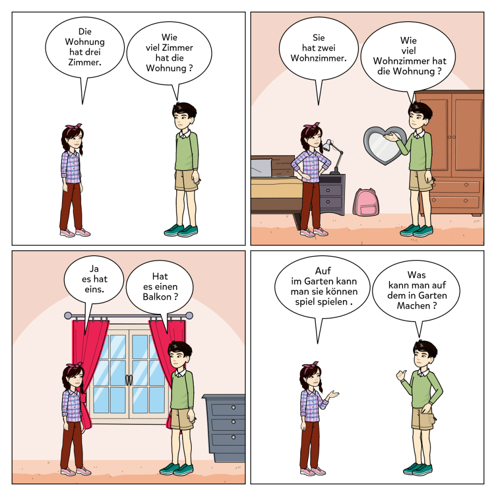 DEUTSCH SCHÜLERBUCH by fatmanur gümüş - Ourboox.com