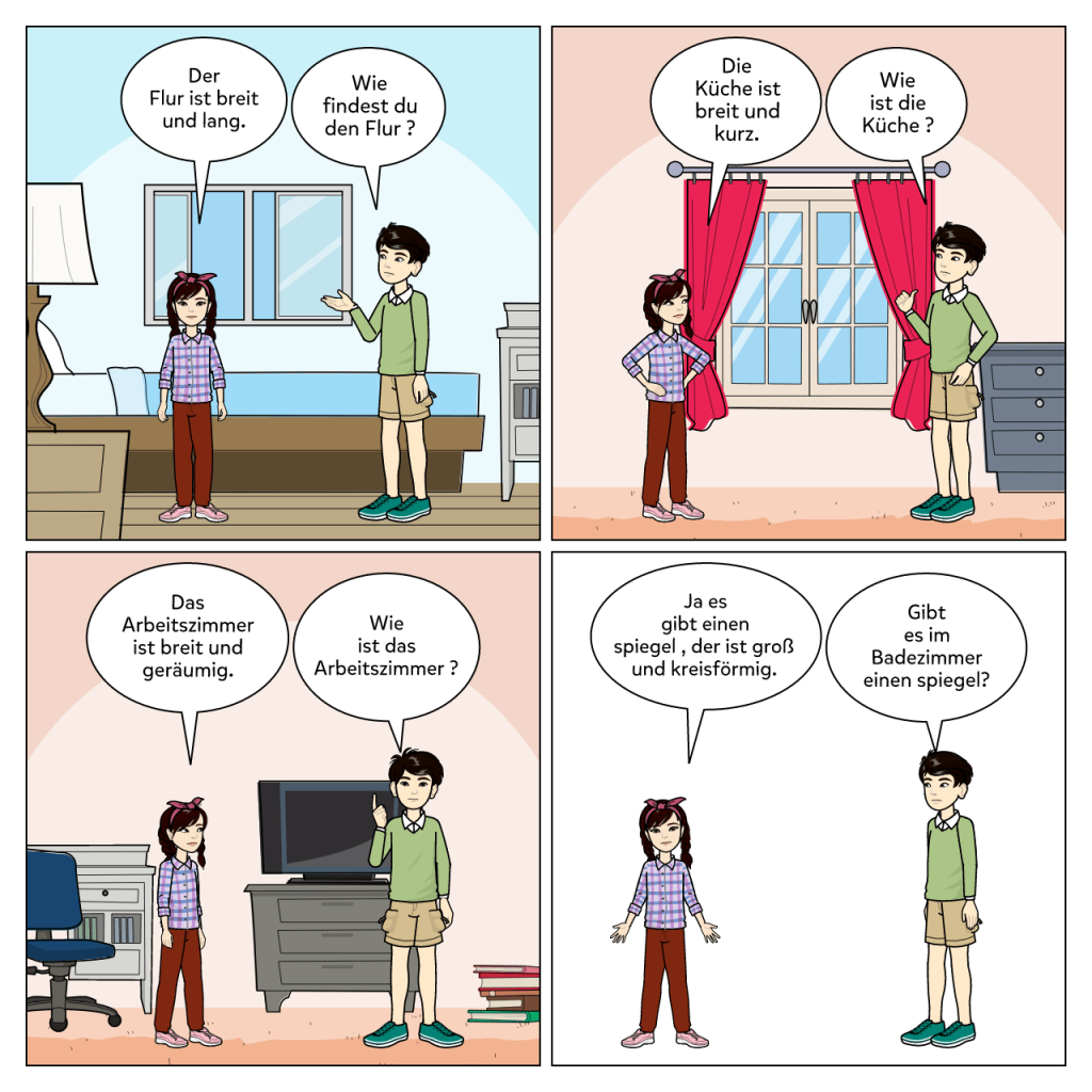 DEUTSCH SCHÜLERBUCH by fatmanur gümüş - Ourboox.com