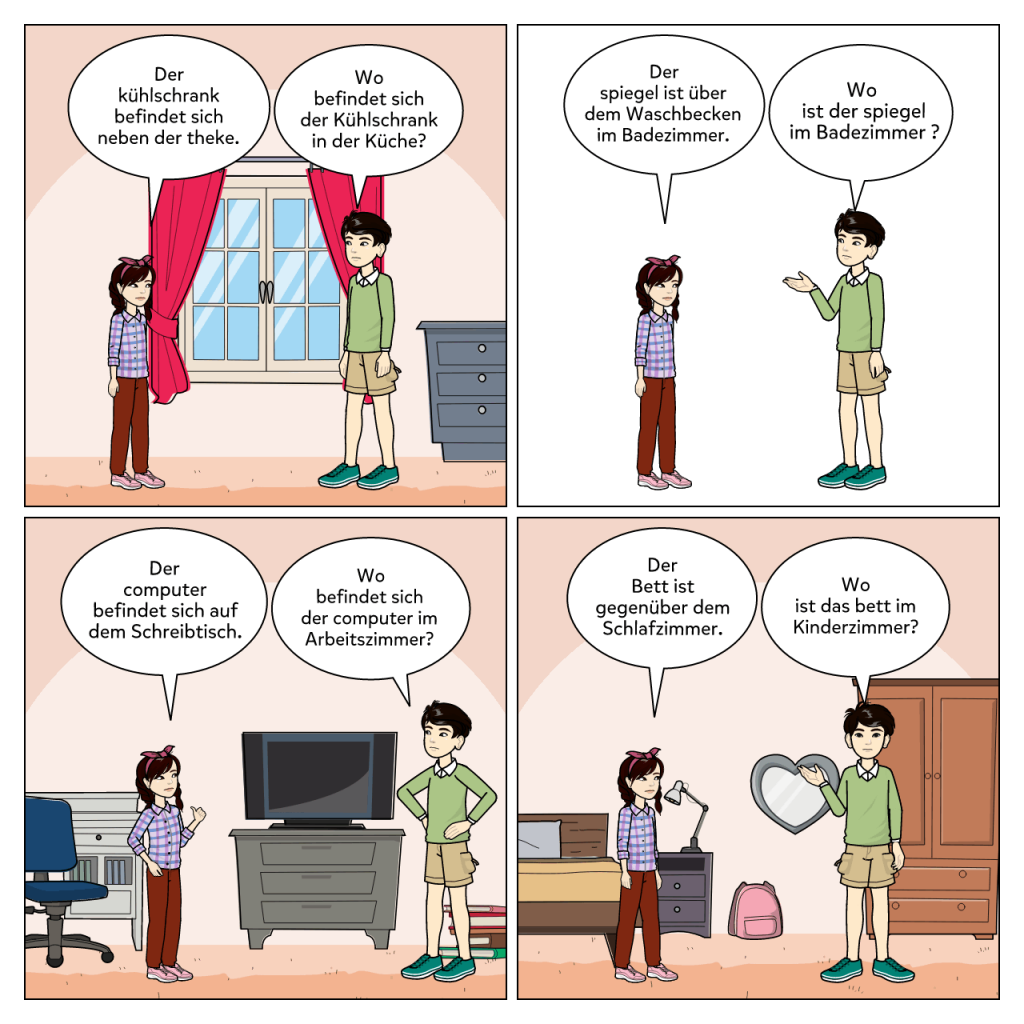 DEUTSCH SCHÜLERBUCH by fatmanur gümüş - Ourboox.com