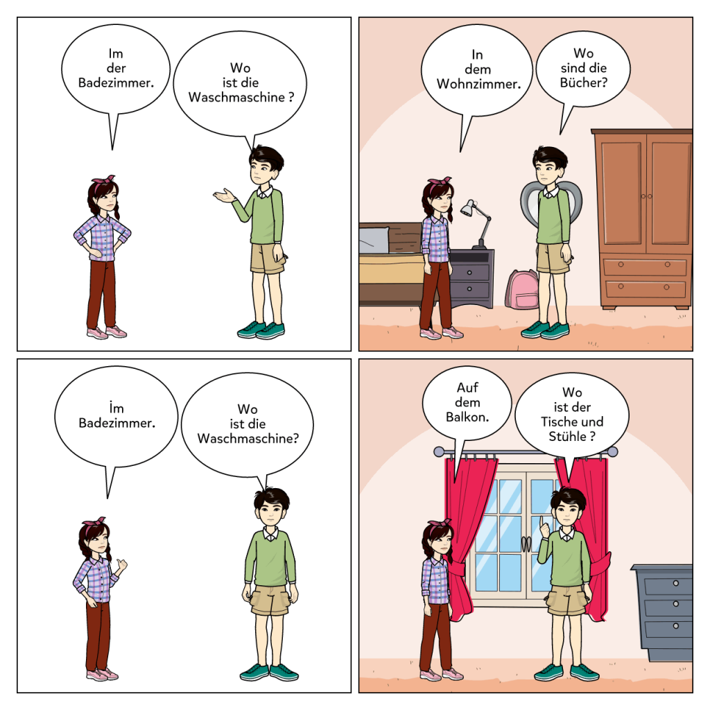 DEUTSCH SCHÜLERBUCH by fatmanur gümüş - Ourboox.com