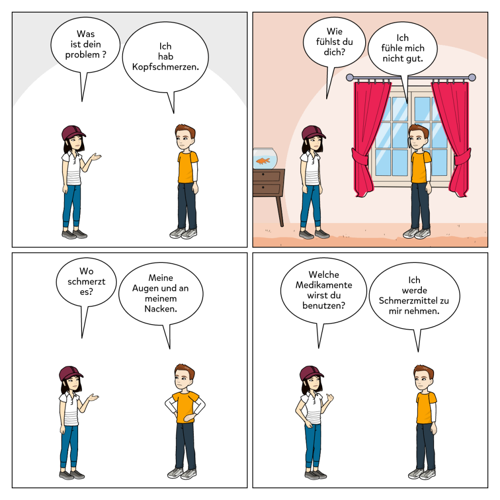 DEUTSCH SCHÜLERBUCH by fatmanur gümüş - Ourboox.com