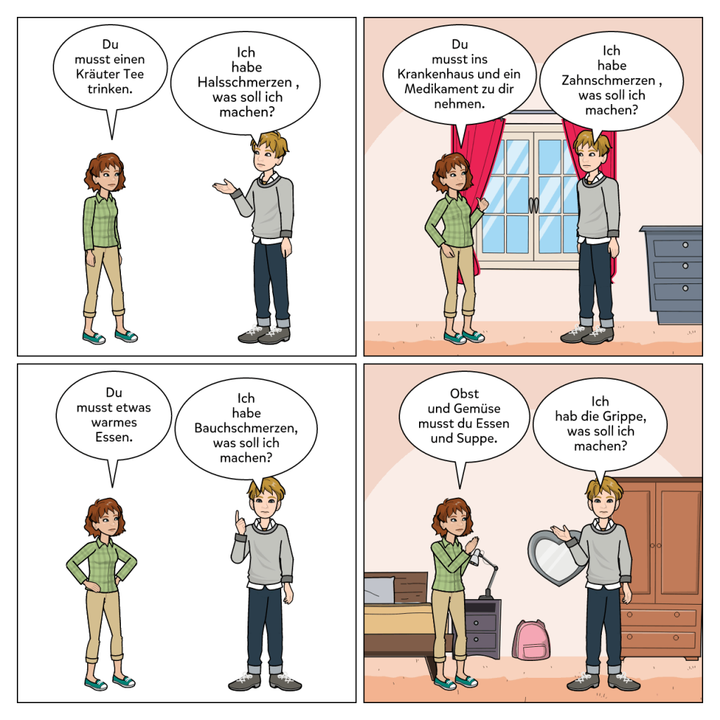 DEUTSCH SCHÜLERBUCH by fatmanur gümüş - Ourboox.com