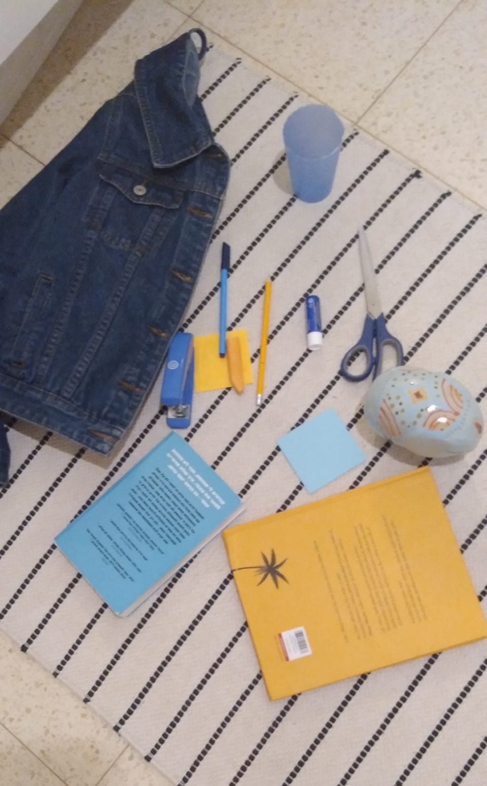 אומנות מחצית א’- רוני יזרעאלי by Roni Izraeli - Ourboox.com