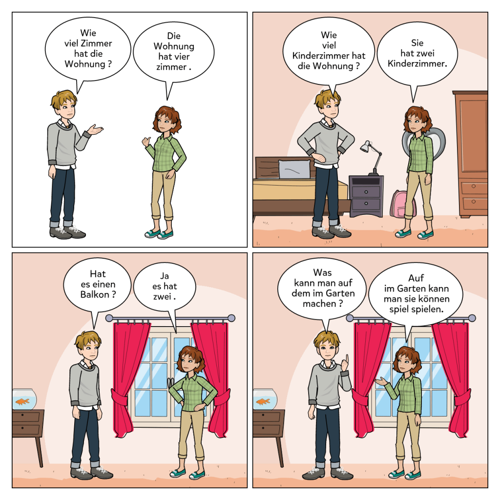 DEUTSCH SCHÜLERBUCH by meryem KILIÇARSLAN - Ourboox.com