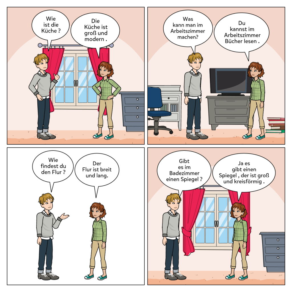 DEUTSCH SCHÜLERBUCH by meryem KILIÇARSLAN - Ourboox.com