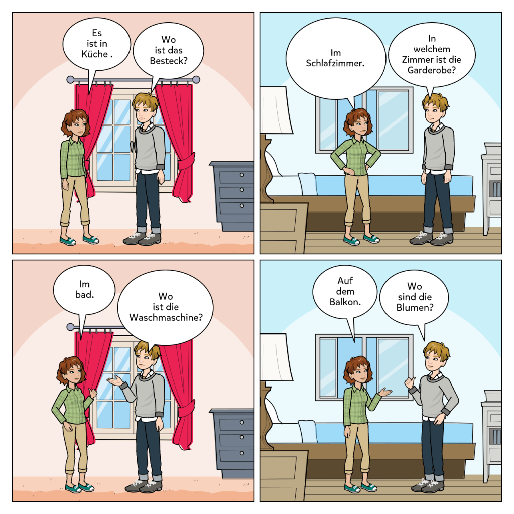 DEUTSCH SCHÜLERBUCH by meryem KILIÇARSLAN - Ourboox.com