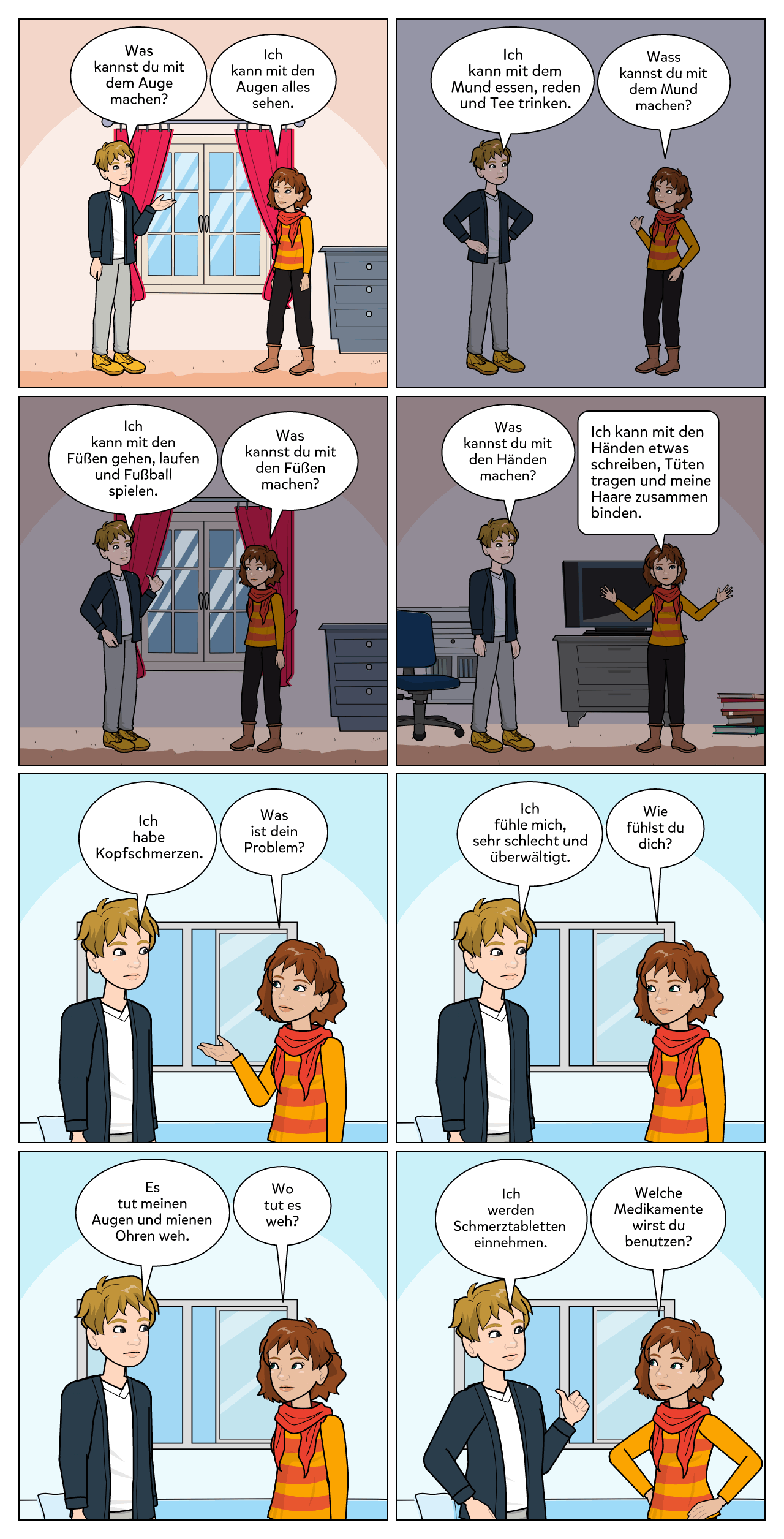 DEUTSCH SCHÜLERBUCH by meryem KILIÇARSLAN - Ourboox.com