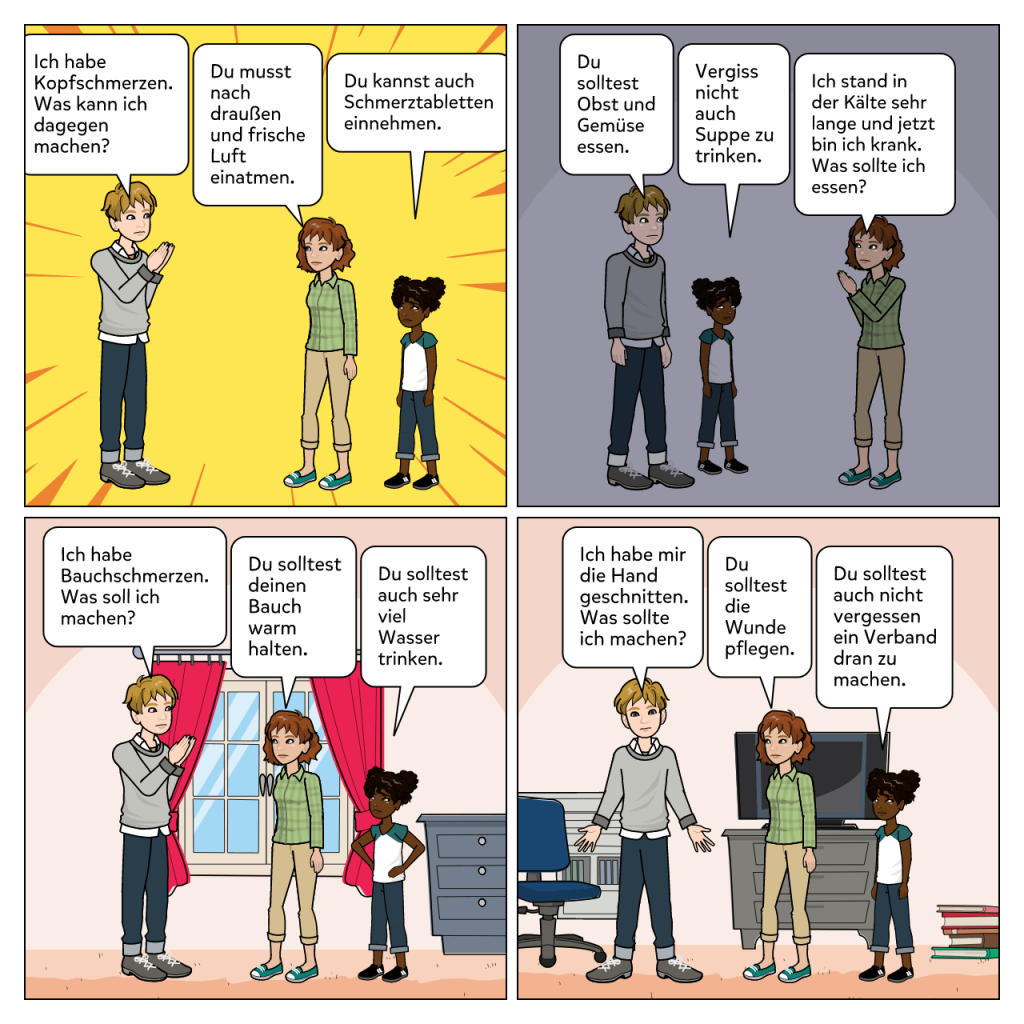 DEUTSCH SCHÜLERBUCH by meryem KILIÇARSLAN - Ourboox.com