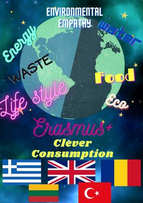 Erasmus+project:”Clever Consumption”: “Logos by CleverConsumption - Ourboox.com