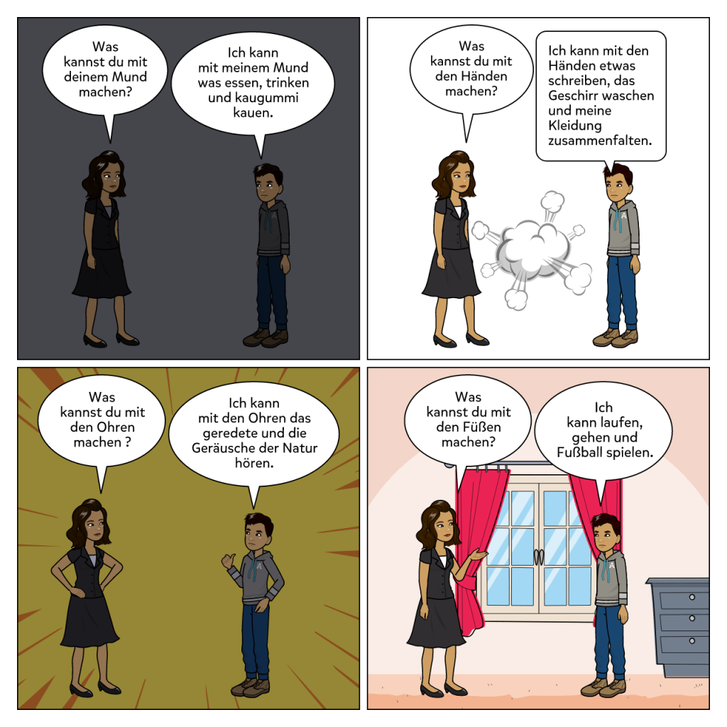 DEUTSCH SCHÜLERBUCH by Ayten SÜRER - Ourboox.com