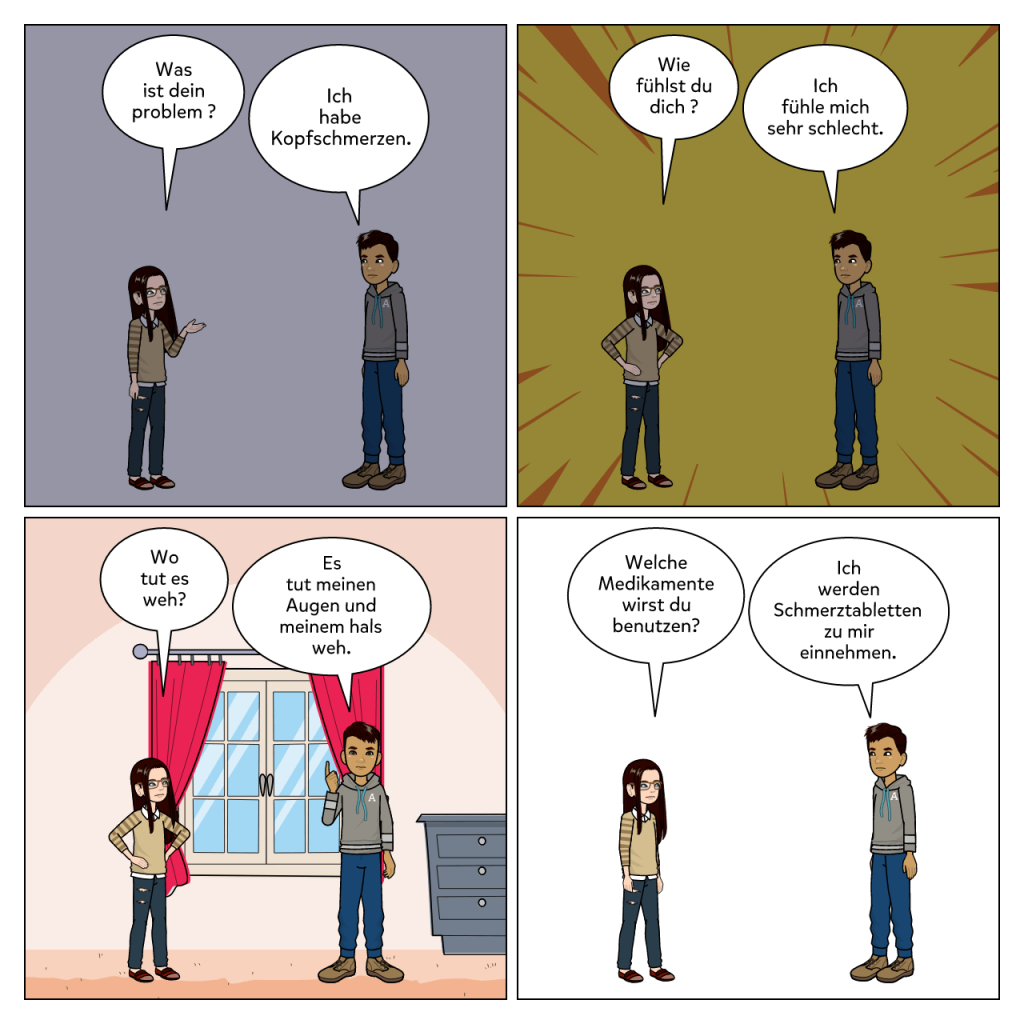 DEUTSCH SCHÜLERBUCH by Ayten SÜRER - Ourboox.com