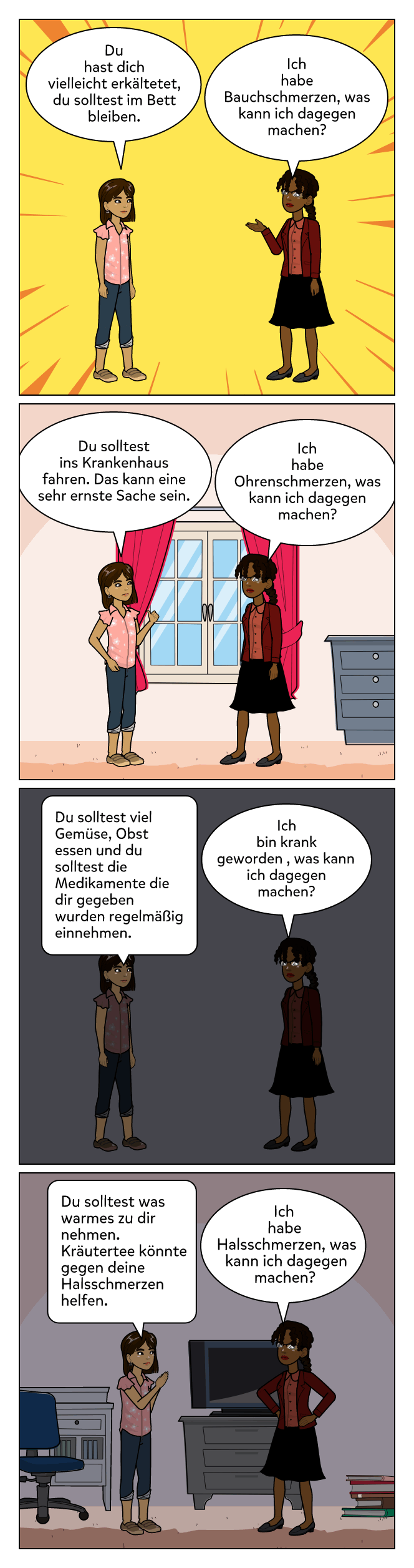 DEUTSCH SCHÜLERBUCH by Ayten SÜRER - Ourboox.com