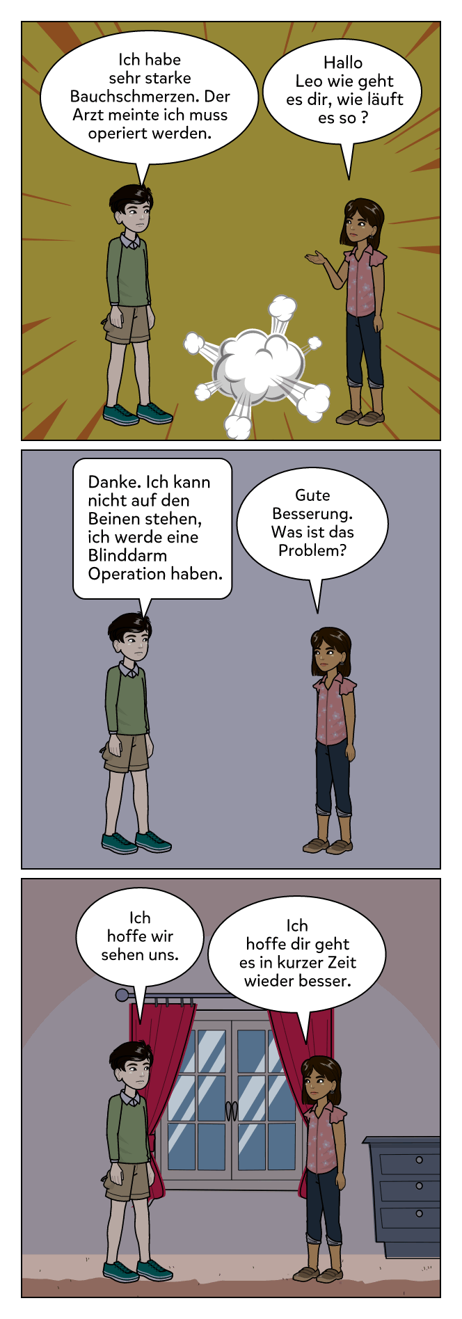 DEUTSCH SCHÜLERBUCH by Ayten SÜRER - Ourboox.com